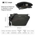 Cwatcun D92 Outdoor Camera Bag Professional Crossbody Sling Bag, Size:45.5 x 24.5 x 14 .5cm Large...
