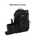 Cwatcun D111 Large Capacity Outdoor Professional Photography Backpack Shoulders Laptop Camera Bag...