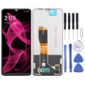 For T-Mobile REVVL 6X Pro 5G LCD Screen with Digitizer Full Assembly