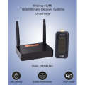 Measy FHD656 Mini 1080P HDMI 1.4 HD Wireless Audio Video Transmitter Receiver Extender Transmissi...