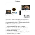 Measy W2H Nano 1080P HDMI 1.4 3D Wireless HDMI Audio Video Transmitter Receiver Extender, Transmi...
