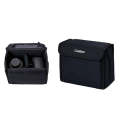 Cwatcun H80 Large Capacity Foldable Inner Camera Bag Photography Lens Bag, Size:22.5 x 18 x 13.5c...