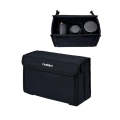 Cwatcun H80 Large Capacity Foldable Inner Camera Bag Photography Lens Bag, Size:30 x 19 x 15cm M(...