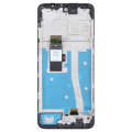 For Motorola Moto G53 OEM LCD Screen Digitizer Full Assembly with Frame