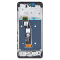 For Motorola Moto G24 OEM LCD Screen Digitizer Full Assembly with Frame