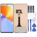 For Tecno Camon 20 Pro 5G OEM LCD Screen with Digitizer Full Assembly