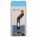For Tecno Pova Neo 3 LH6n OEM LCD Screen with Digitizer Full Assembly