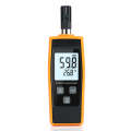 RZ852 Digital Temperature and Humidity Meter(Orange)