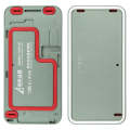 For iPhone 12 mini LCD Screen Frame Vacuum Heating Glue Removal Mold with Holder