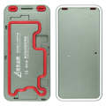 For iPhone 15 LCD Screen Frame Vacuum Heating Glue Removal Mold with Holder