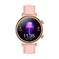 T86 Woman Health 1.27 inch Smart Watch, BT Call / Physiological Cycle / Heart Rate / Blood Pressu...