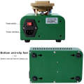 BEST B-918A 7 inch 220V Vacuum Pump LCD Screen Rotary Heating Platform Separator, EU Plug
