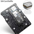 Qianli Magnetic Middle Layer BGA Reballing Platform For iPhone 15 Series