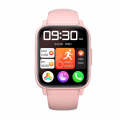 DM60+ 1.83 inch BT5.2 Smart Sport Watch, Support Bluetooth Call / Sleep / Blood Sugar / Blood Oxy...