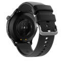 J45 1.43 inch BT5.1 Smart Sport Watch, Support Sleep / Heart Rate / Blood Oxygen / Blood Pressure...
