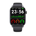 QS08 PRO 1.83 inch BT5.2 Smart Sport Watch, Support Sleep / Heart Rate / Blood Oxygen / Temperatu...