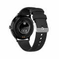 QS80 1.39 inch BT5.2 Smart Sport Watch, Support Bluetooth Call / Sleep / Blood Oxygen / Temperatu...
