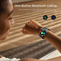 JOYROOM JR-FV1 Venture Series 1.43 inch Bluetooth Call Smart Watch Supports Sleep Monitoring/Bloo...