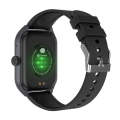 Qx5 1.96 inch BT5.2 Smart Sport Watch, Support Bluetooth Call / Sleep / Blood Oxygen / Temperatur...