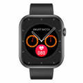 QX7 Pro 2.0 inch BT5.2 Smart Sport Watch, Support Bluetooth Call / Sleep / Blood Sugar / Blood Ox...