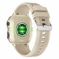 QX11 1.96 inch BT5.2 Smart Sport Watch, Support Bluetooth Call / Sleep / Blood Oxygen / Heart Rat...
