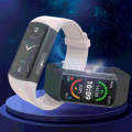 SPOVAN H8 1.47 inch TFT HD Screen Smart Bracelet Supports Bluetooth Calling/Blood Oxygen Monitori...