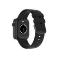 P43 1.8 inch TFT Screen Bluetooth Smart Watch, Support Heart Rate Monitoring & 100+ Sports Modes(...