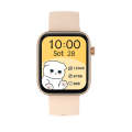 P43 1.8 inch TFT Screen Bluetooth Smart Watch, Support Heart Rate Monitoring & 100+ Sports Modes(...