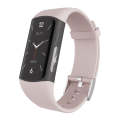 H8 1.47 inch Color Screen Smart Bracelet, Supports Bluetooth Call / Blood Oxygen Monitoring(Pink)