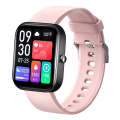 GTS5 2.0 inch Fitness Health Smart Watch, BT Call / Heart Rate / Blood Pressure / MET / Blood Glu...