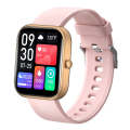 GTS5 2.0 inch Fitness Health Smart Watch, BT Call / Heart Rate / Blood Pressure / MET / Blood Glu...