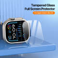 For Apple Watch Ultra / Ultra 2 49mm DUX DUCIS Eapa Series 9H Tempered Glass Screen Protector