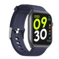 GTS7 2.0 inch Fitness Health Smart Watch, BT Call / Heart Rate / Blood Pressure / MET(Blue)