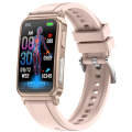 G08 1.4 inch IP67 Waterproof Smart Watch, Support ECG / Blood Glucose / Blood Oxygen Monitoring(G...