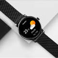 LEMFO LF35 1.43 inch AMOLED Round Screen Steel Strap Smart Watch Supports Blood Oxygen Detection(...