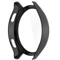 For Xiaomi Watch 2 PC + Tempered Film Integrated Watch Protective Case(Black)