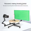 YELANGU Professional Photography Panoramic Round Turntable Surrounding 360 Rotation Video Shootin...