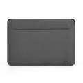 ZGA BG-02 Waterproof Laptop Liner Bag, Size:16 inch(Grey)