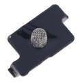 For iPhone 15 Plus / 15 Flash Light Microphone Net