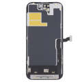 For iPhone 14 Pro Soft DD OLED LCD Screen with Digitizer Full Assembly