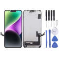 For iPhone 14 Soft DD OLED LCD Screen with Digitizer Full Assembly