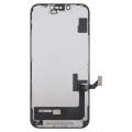 For iPhone 14 Soft DD OLED LCD Screen with Digitizer Full Assembly