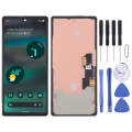 For Google pixel 6A OLED LCD Screen Digitizer Full Assembly with Frame