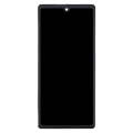 For Google pixel 6A OLED LCD Screen Digitizer Full Assembly with Frame