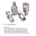 4 in 1 SMA to FME Adapter Set