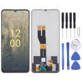 For Nokia C31 OEM LCD Screen with Digitizer Full Assembly