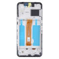 For Nokia C210 OEM LCD Screen Digitizer Full Assembly with Frame