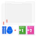 For Microsoft Surface Laptop 6 15 2pcs 9H 0.3mm Explosion-proof Tempered Glass Film