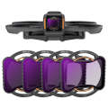 For DJI Avata 2 STARTRC Drone Lens Filter, Lens:4 in 1 ND8/16/32/64