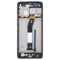 For Xiaomi Redmi 13C 5G Original IPS Material LCD Screen Digitizer Full Assembly with Frame